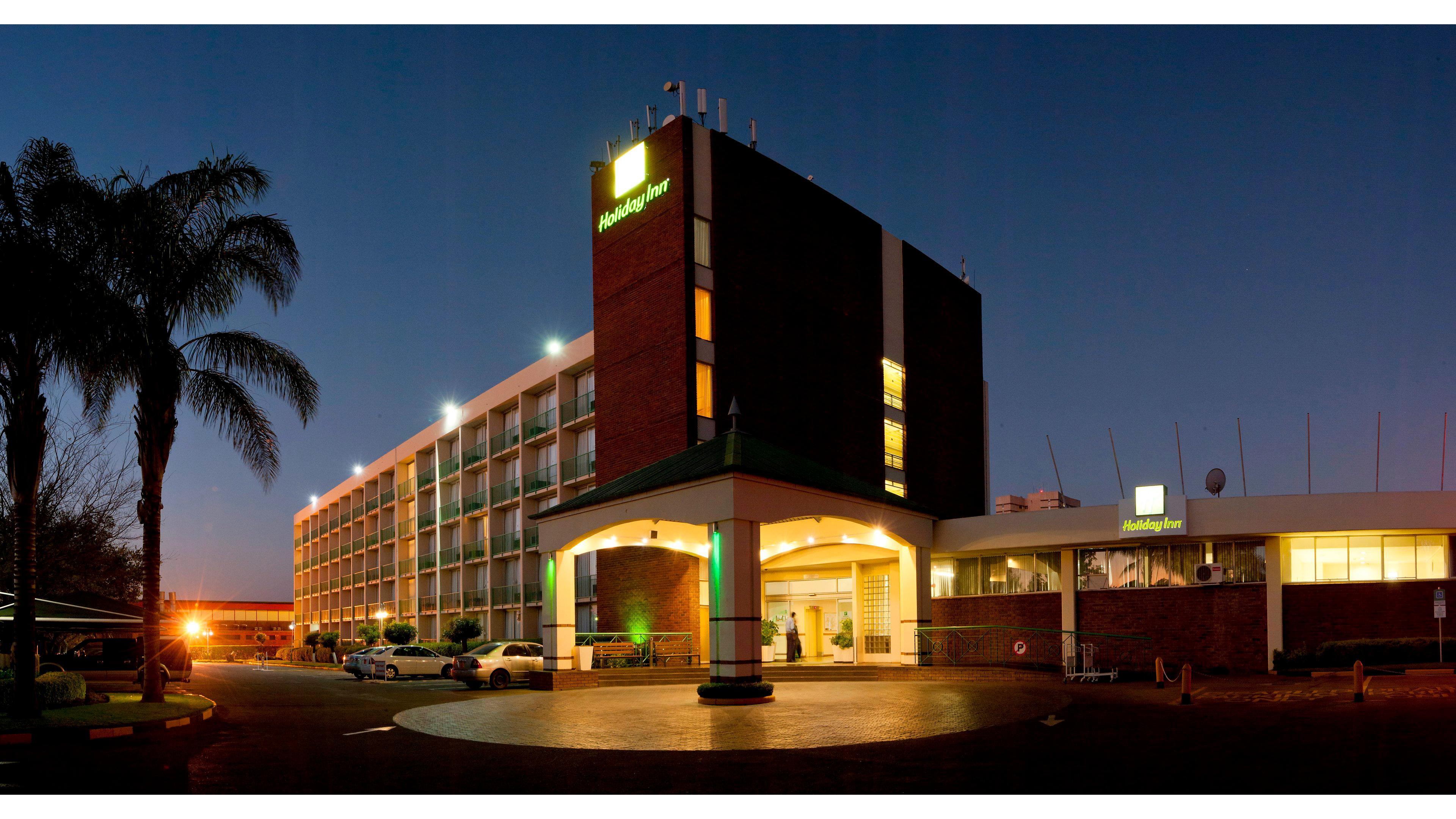 Holiday Inn - Bulawayo By Ihg Luaran gambar