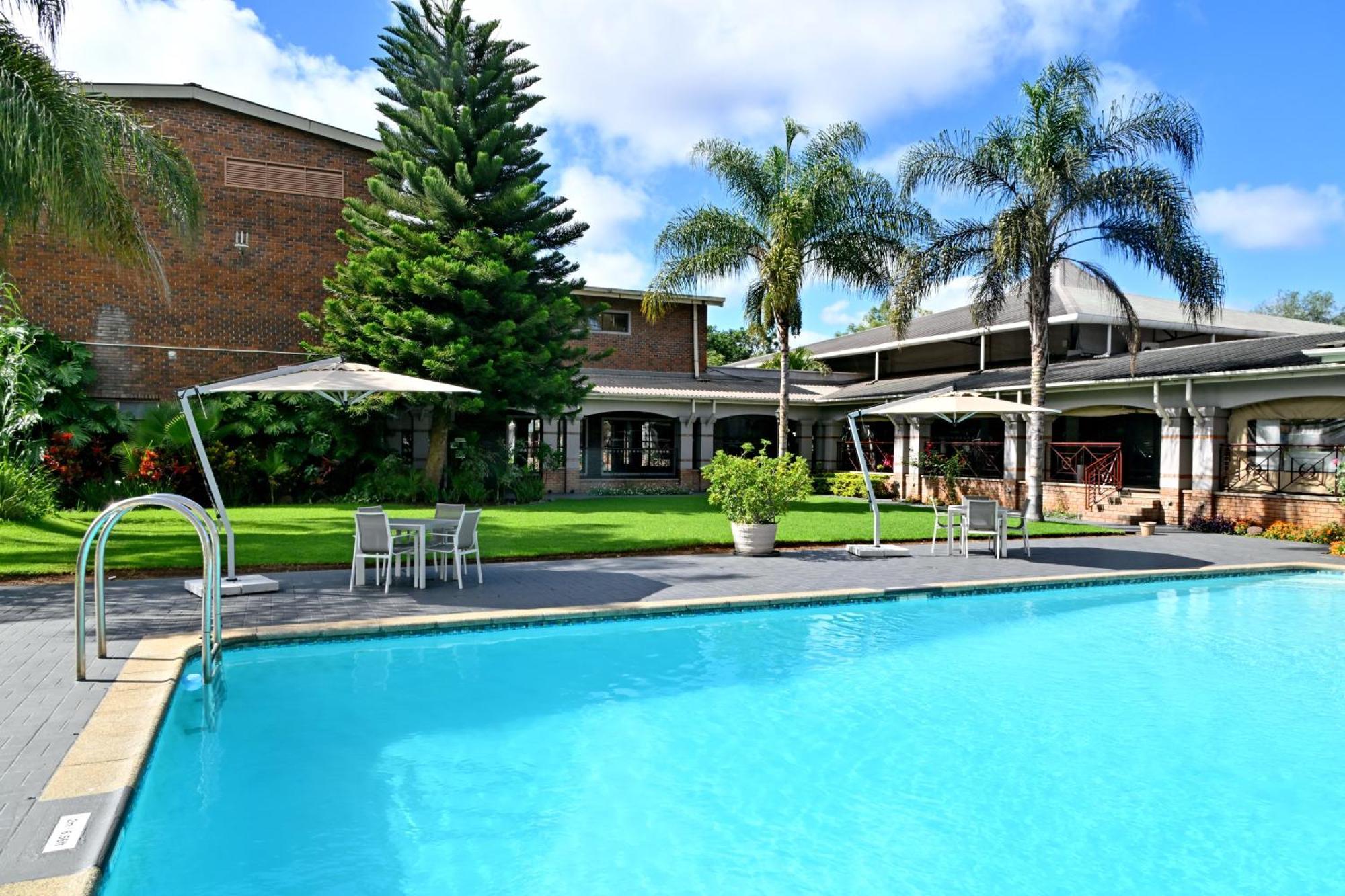 Holiday Inn - Bulawayo By Ihg Luaran gambar