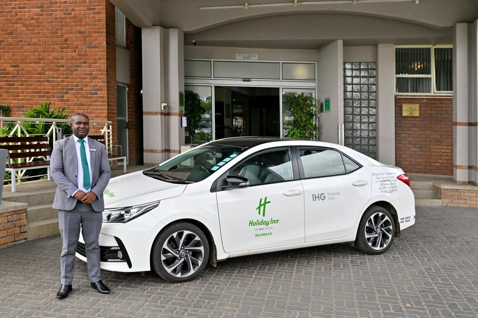 Holiday Inn - Bulawayo By Ihg Luaran gambar