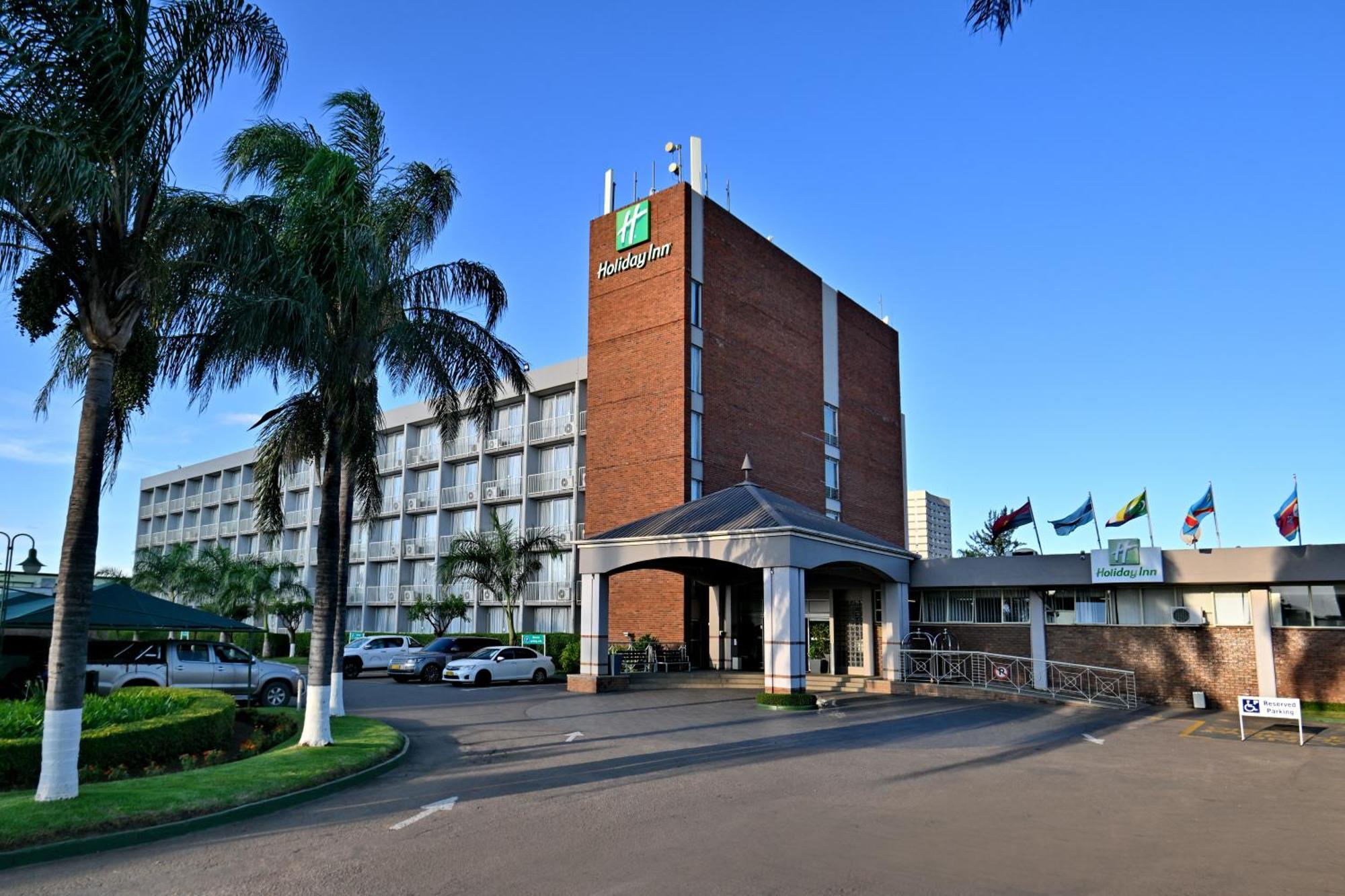 Holiday Inn - Bulawayo By Ihg Luaran gambar