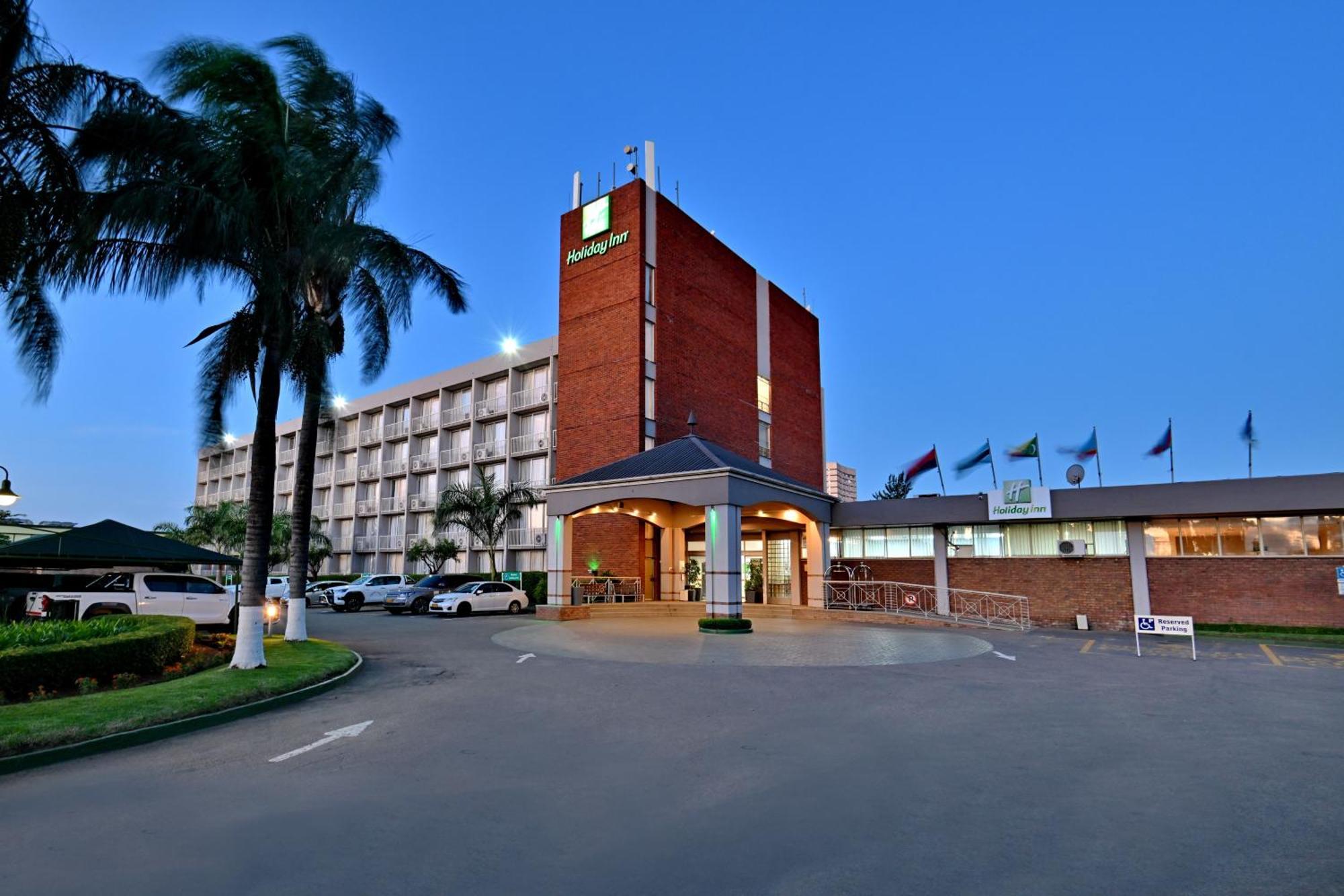 Holiday Inn - Bulawayo By Ihg Luaran gambar