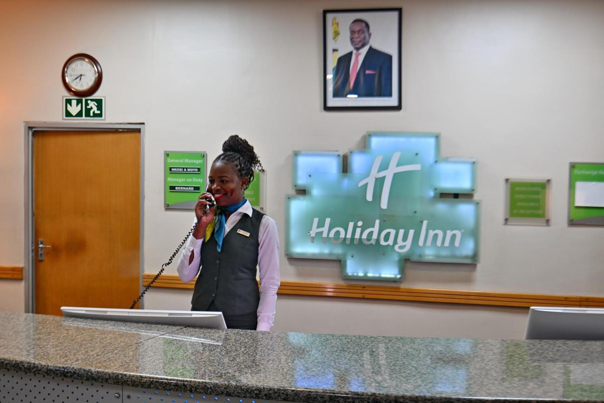 Holiday Inn - Bulawayo By Ihg Luaran gambar