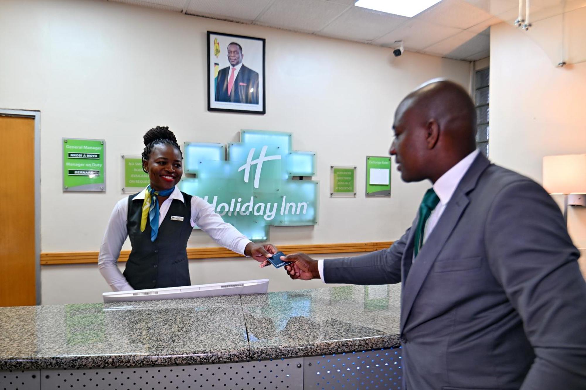 Holiday Inn - Bulawayo By Ihg Luaran gambar