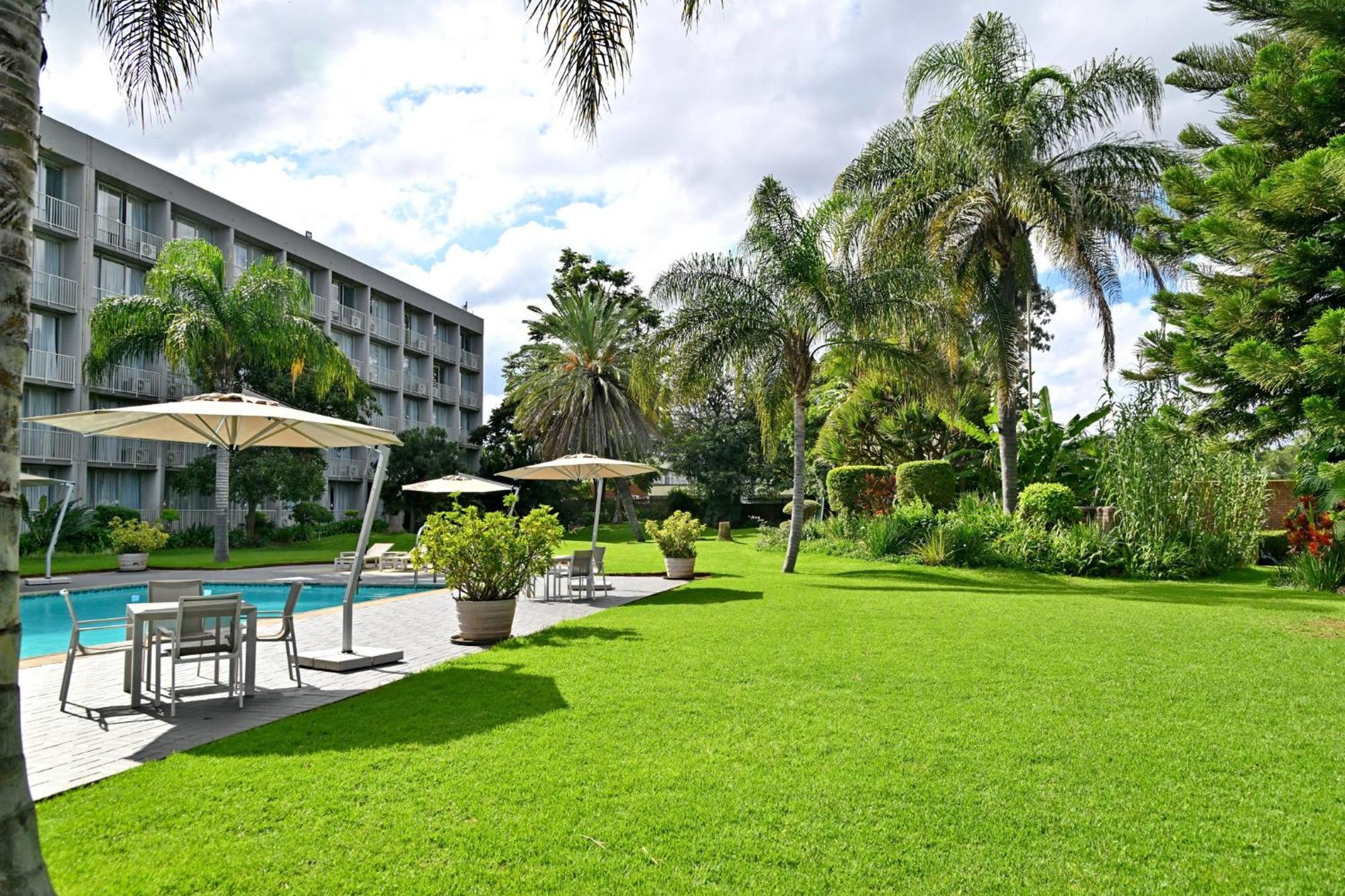 Holiday Inn - Bulawayo By Ihg Luaran gambar